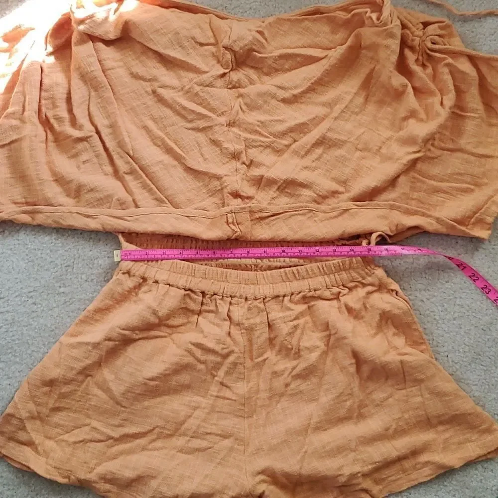 FREE PEOPLE Pietro Romper